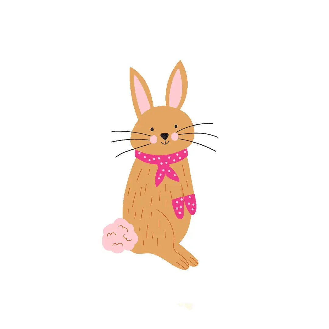 Lulu the Rabbit's Stories