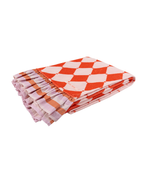 Beach Towel Rose Geo