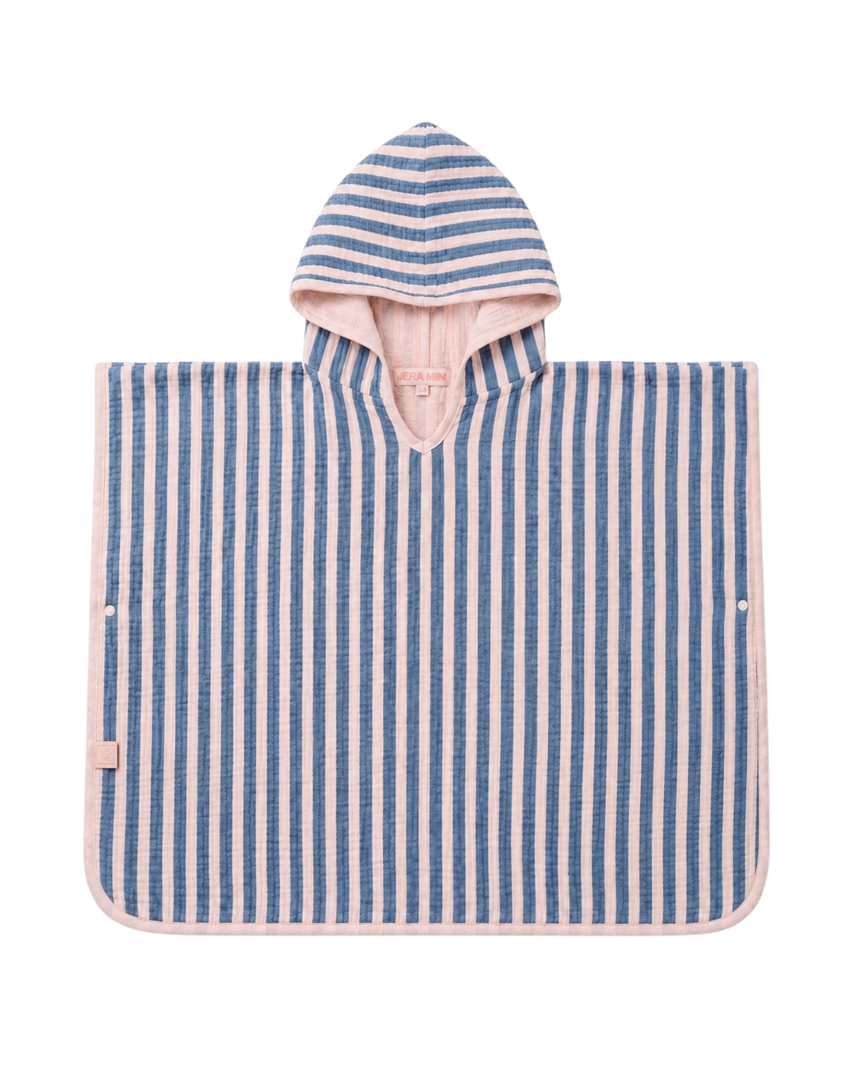 Muslin Poncho Rosi