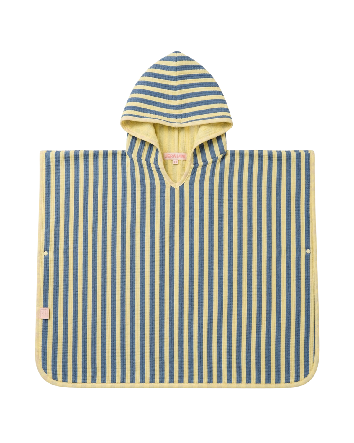 Muslin Poncho Goldsea