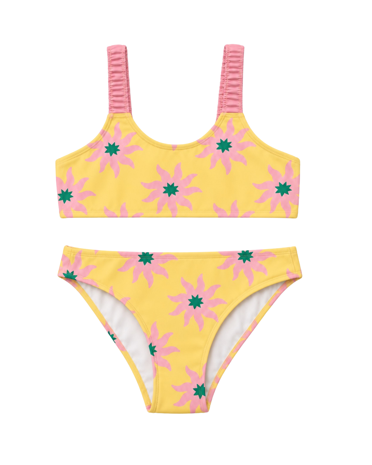 Two Piece Swimsuit Sole