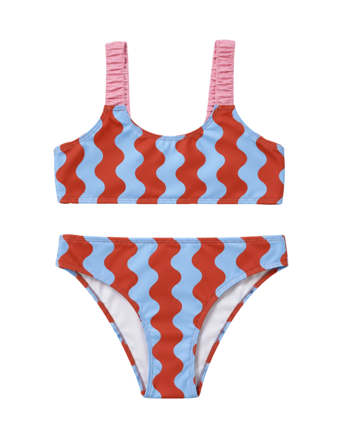 Two Piece Swimsuit Onde