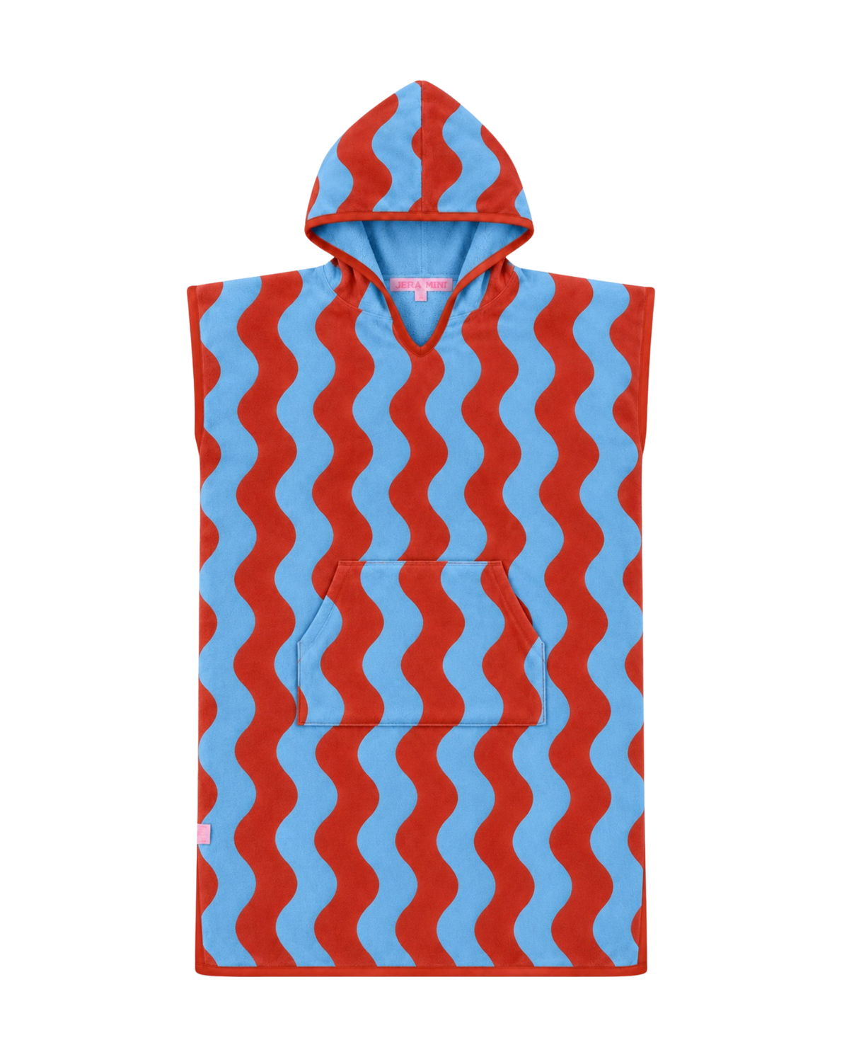Adult Poncho Onde