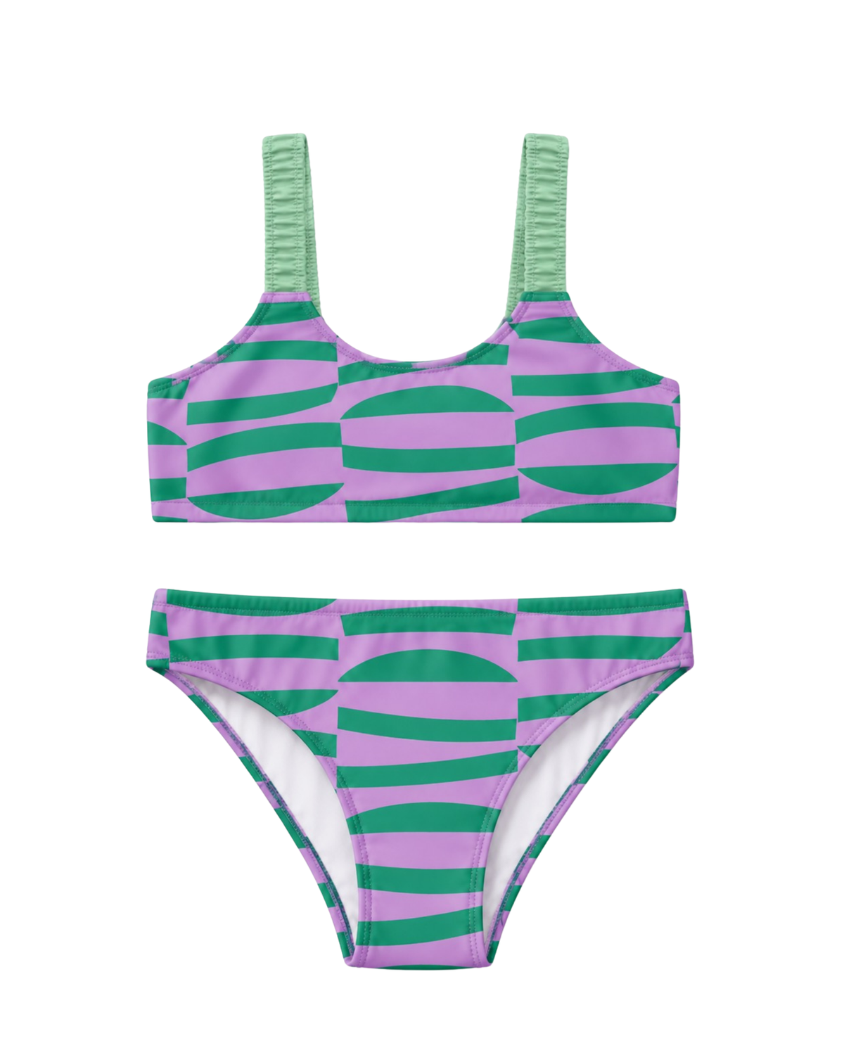 Two Piece Swimsuit Brezza