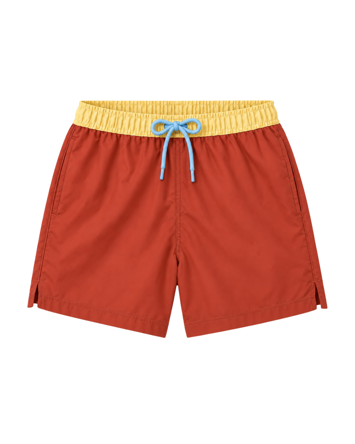 Swim Shorts Limone