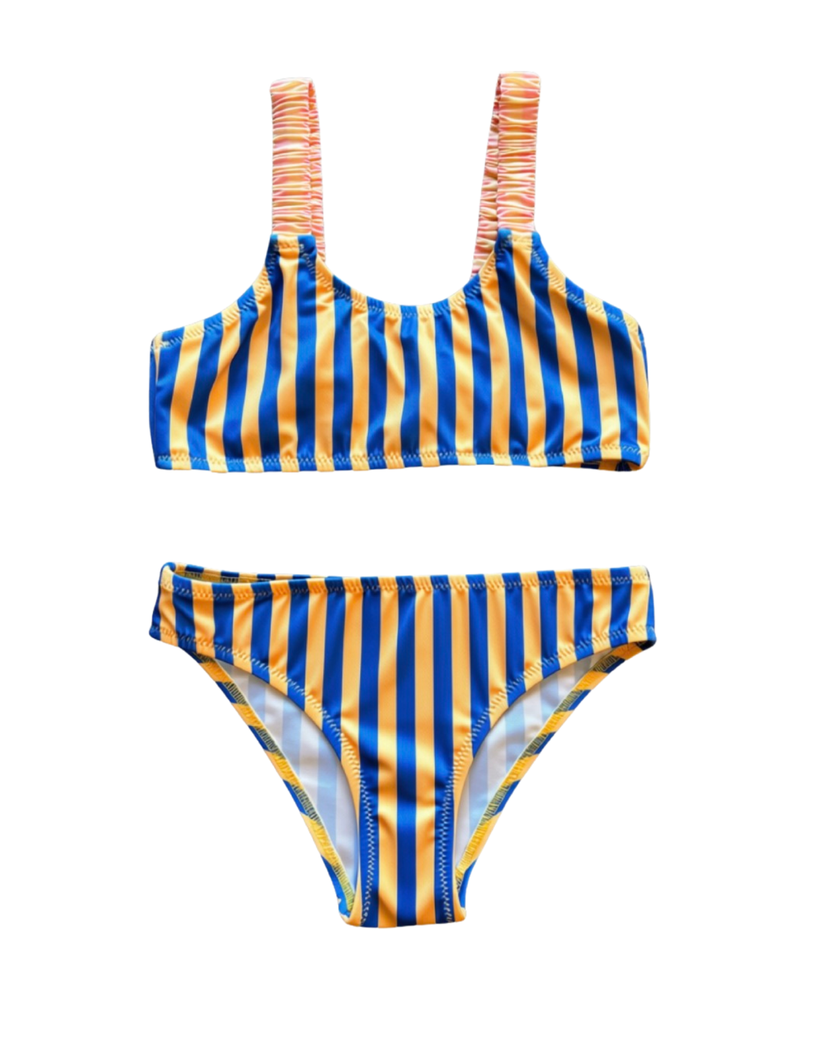 Two Piece Swimsuit Goldsea