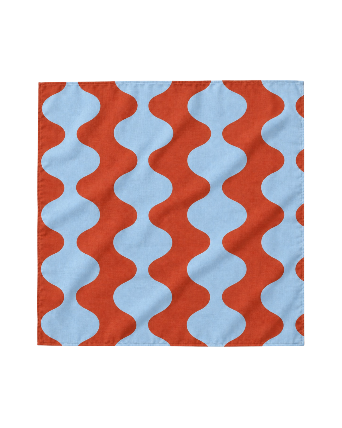 Everyday Muslin Square Onde