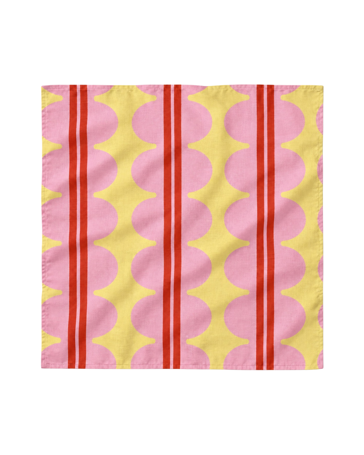 Everyday Muslin Square Limone