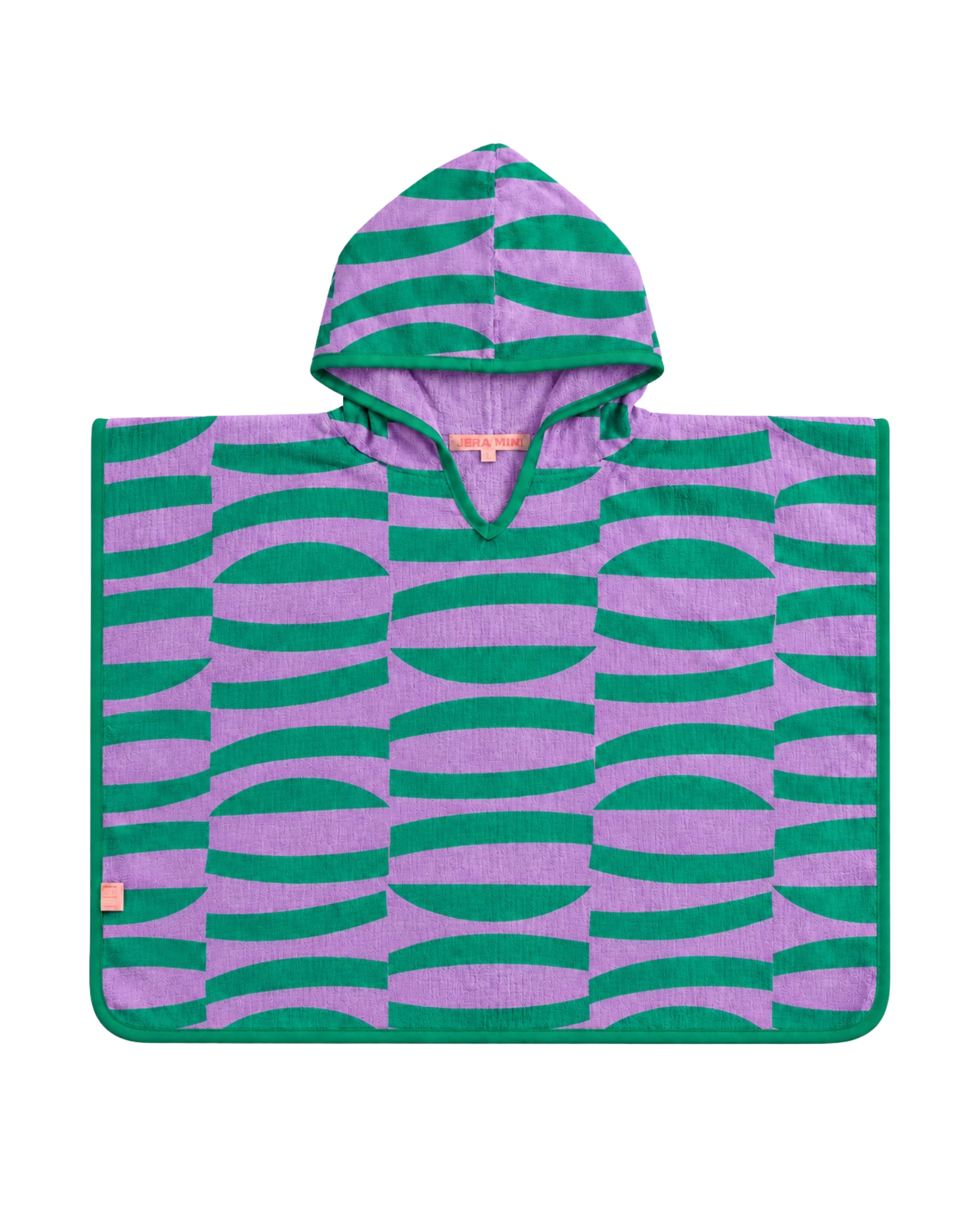 Muslin Poncho Brezza