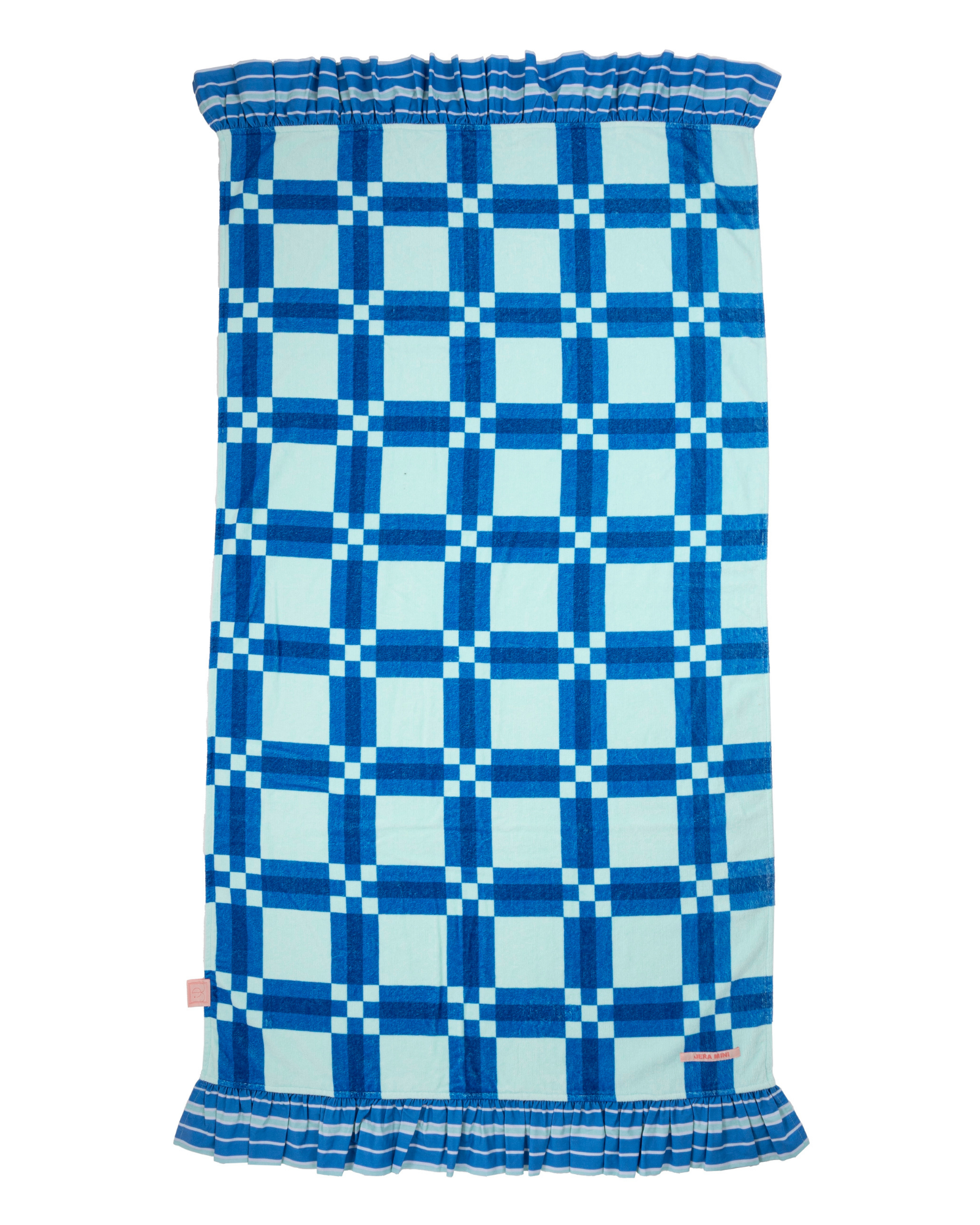 Beach Towel Ocean Square