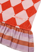 Beach Towel Rose Geo