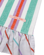Beach Towel Pastel Stripe