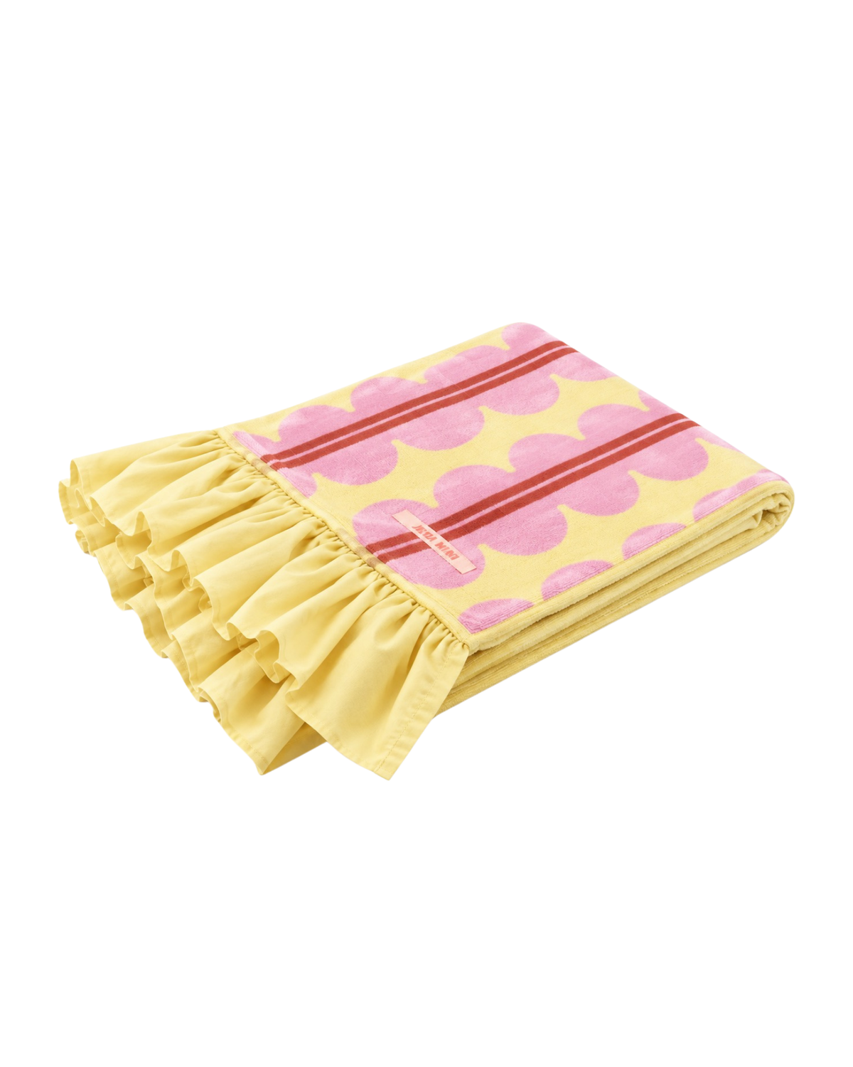 Beach Towel Limone