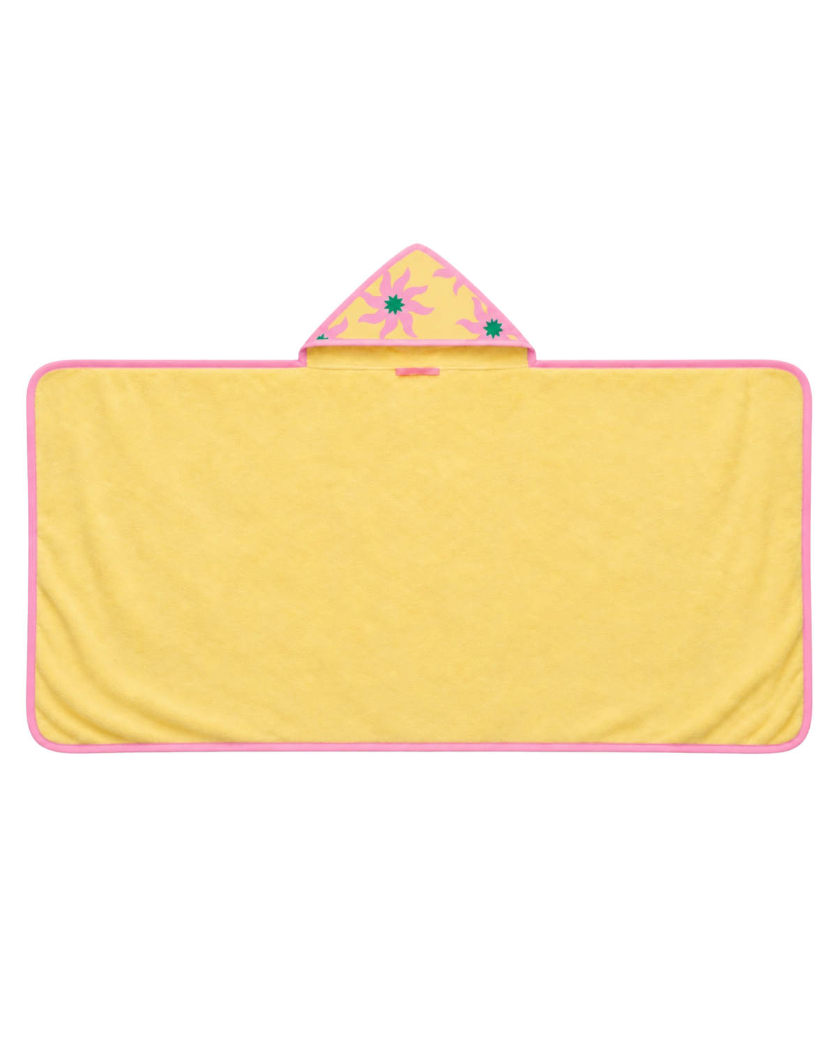 Hooded Towel Sole