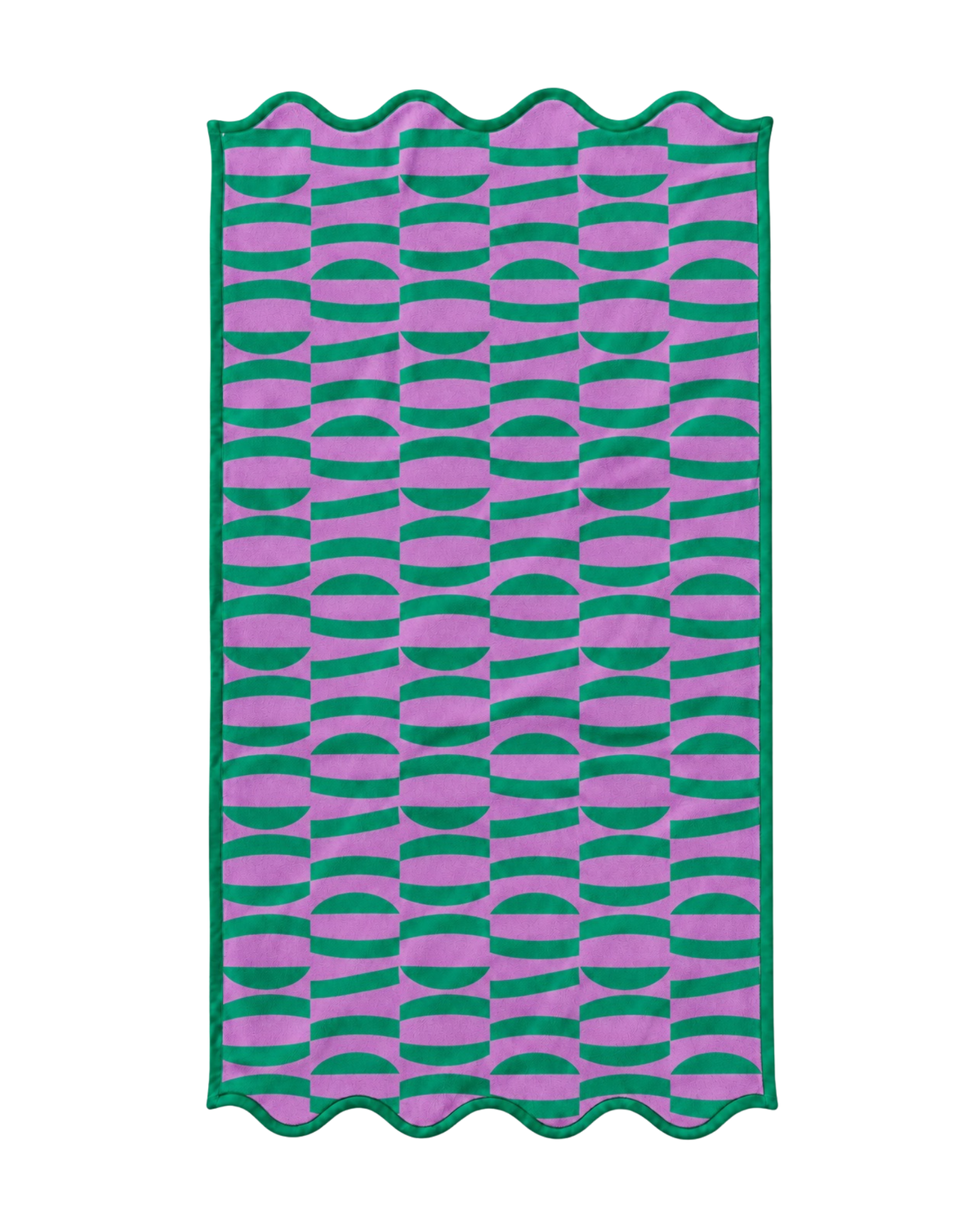 Wavy Beach Towel Brezza