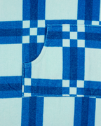 Adult Poncho Ocean Square