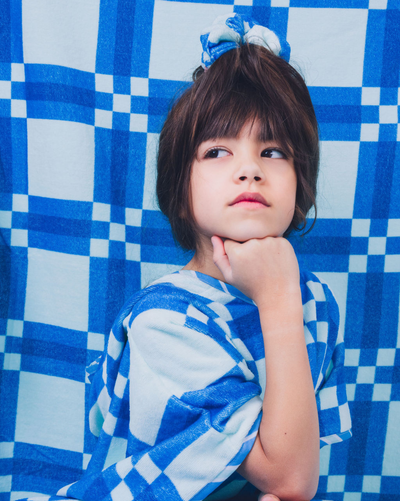 Scrunchie Ocean Square