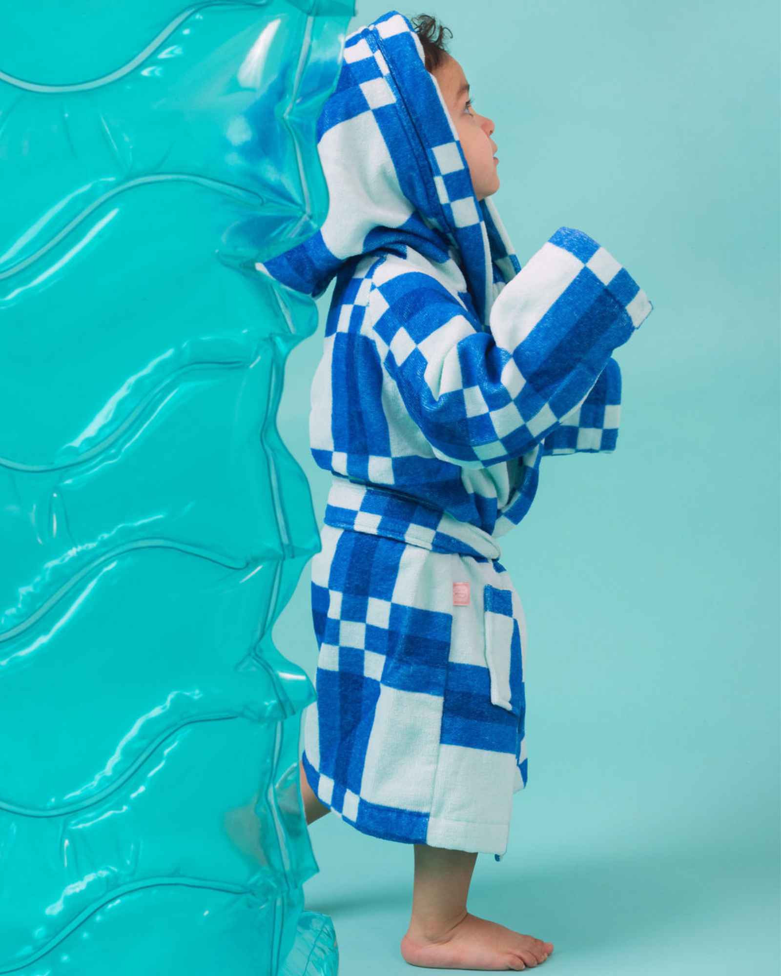 Bathrobe Ocean Square