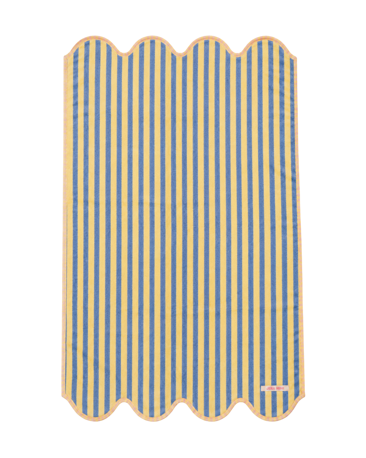 Wavy Beach Towel Goldsea
