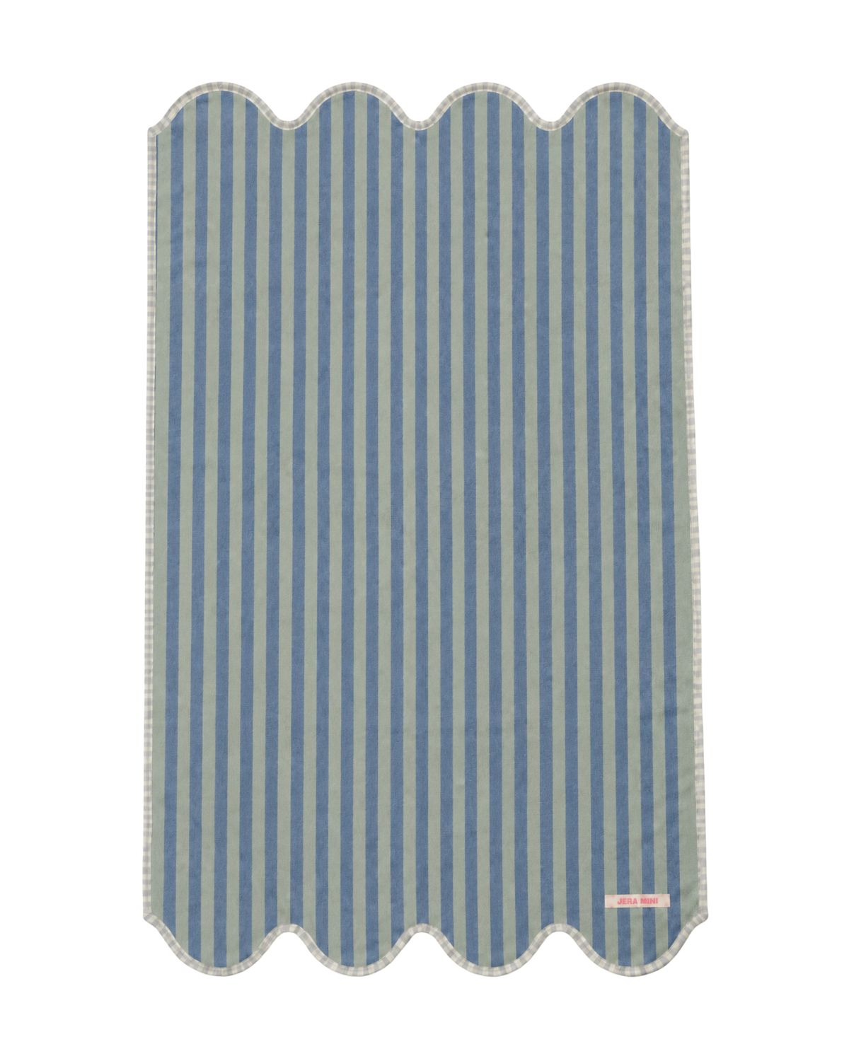 Wavy Beach Towel Greenbay
