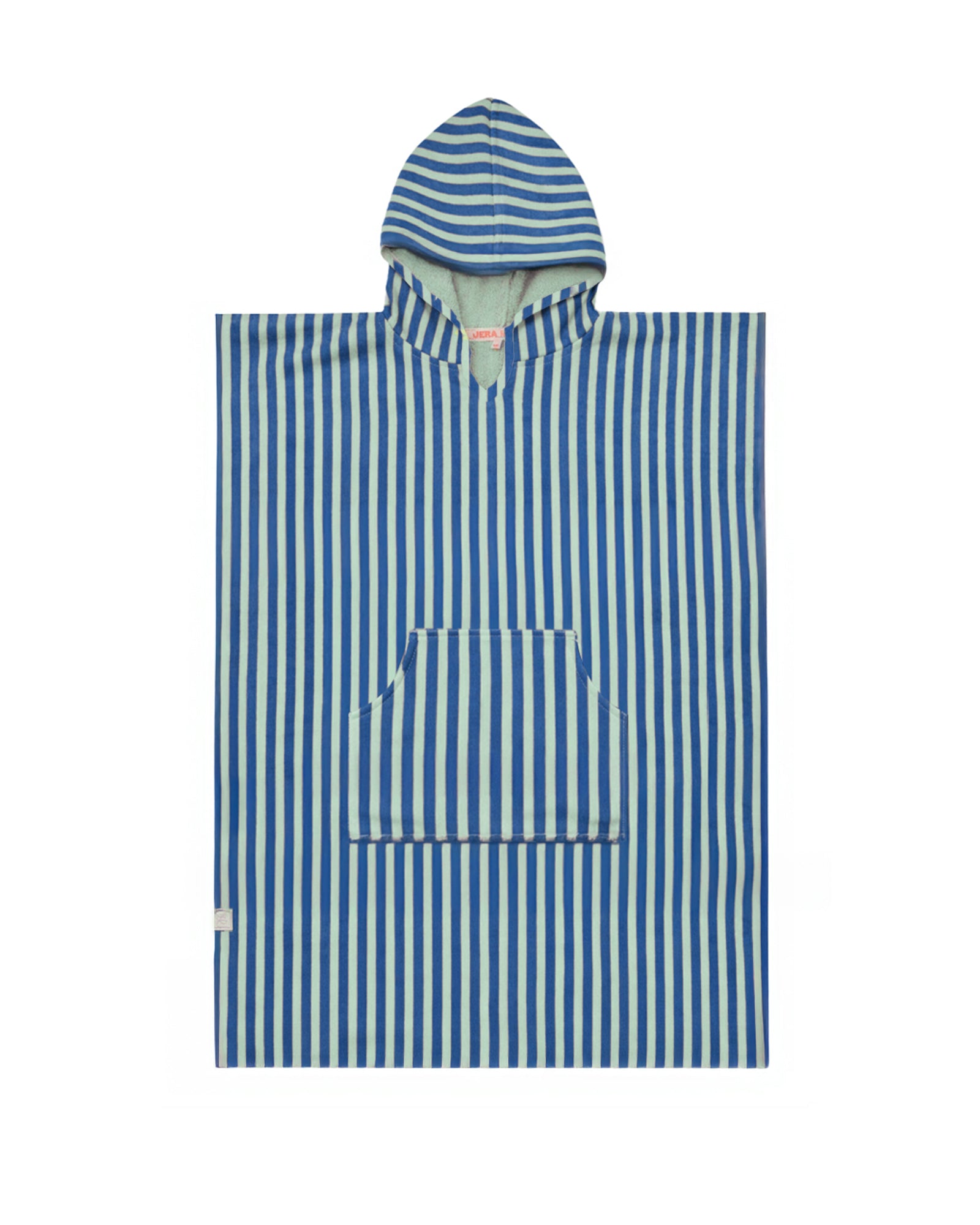 Adult Poncho Greenbay