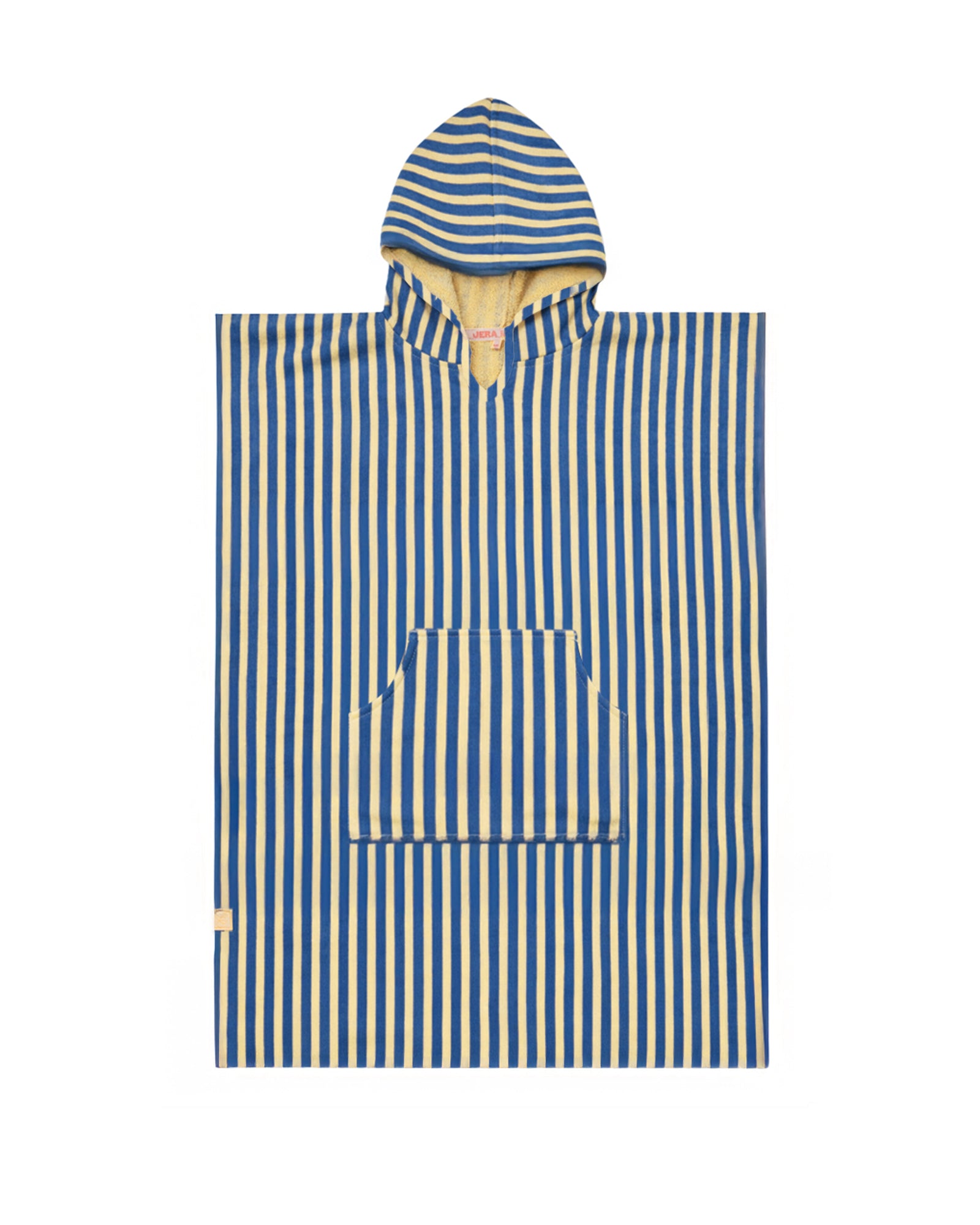 Adult Poncho Goldsea