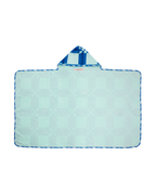 Hooded Towel Ocean Square