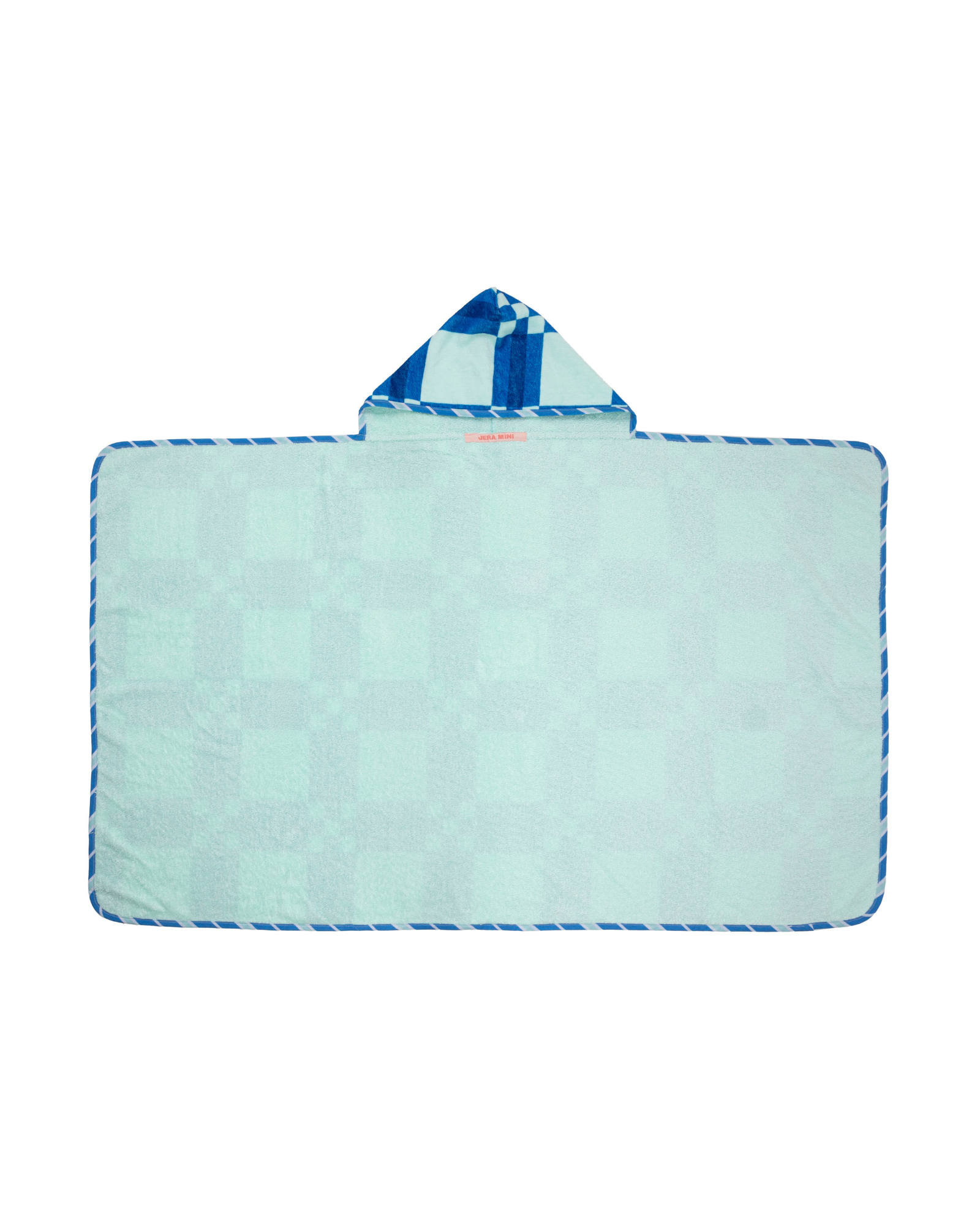 Hooded Towel Ocean Square