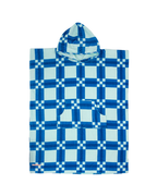 Adult Poncho Ocean Square