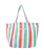 Shoulder Bag Pastel Stripe