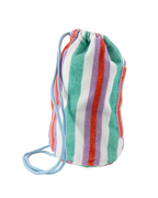 Adventure Bag Pastel Stripe