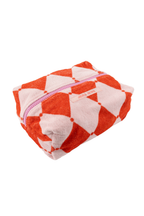Toiletry Bag Rose Geo
