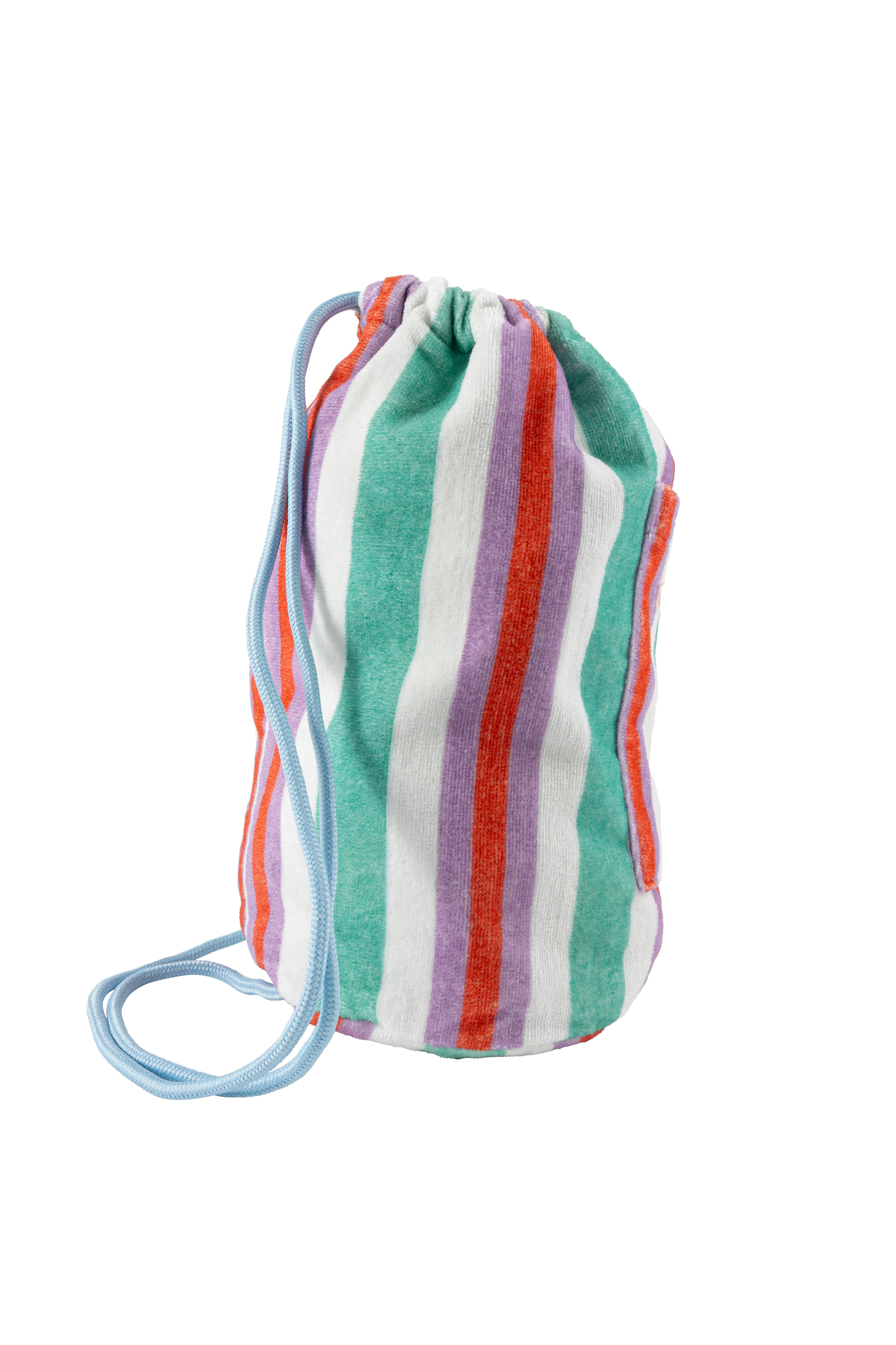 Adventure Bag Pastel Stripe