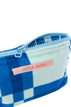 Small Pouch Bag Ocean Square