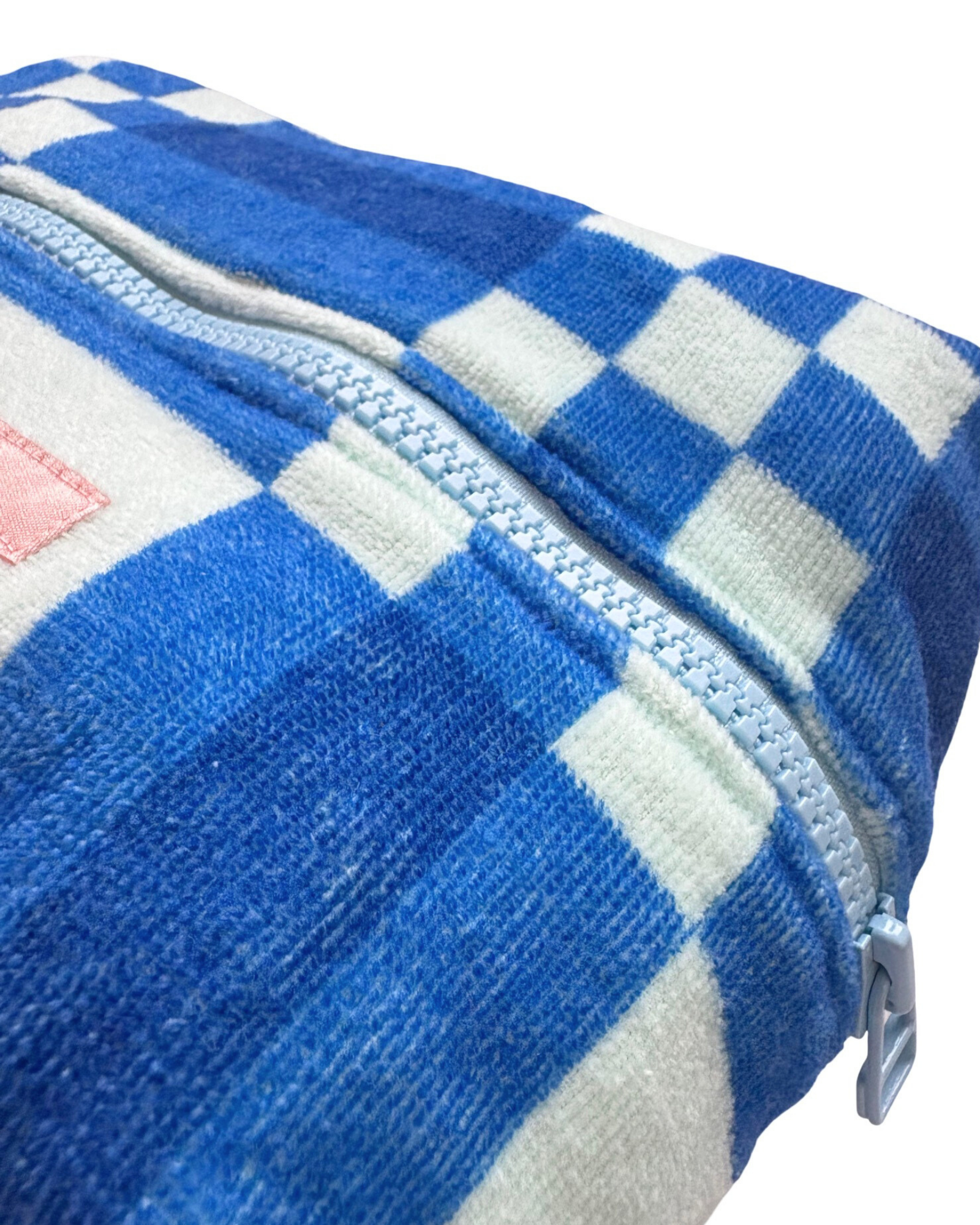 Toiletry Bag Ocean Square