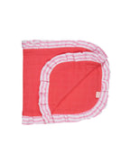 Burpy Bibs Milky Pinki