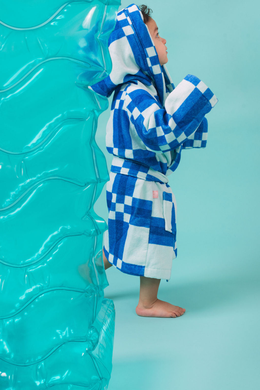 Bathrobe Ocean Square