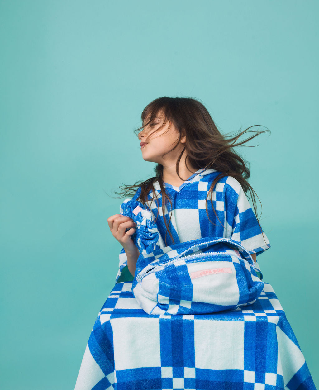 Toiletry Bag Ocean Square