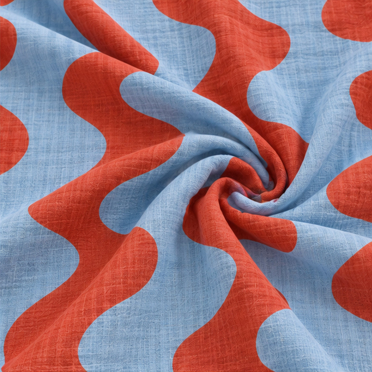 Everyday Muslin Swaddle Onde