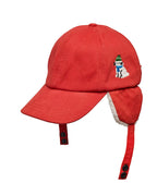 Mimi Winter Cap with Earflaps