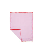 Muslin Blanket Burpy Blush