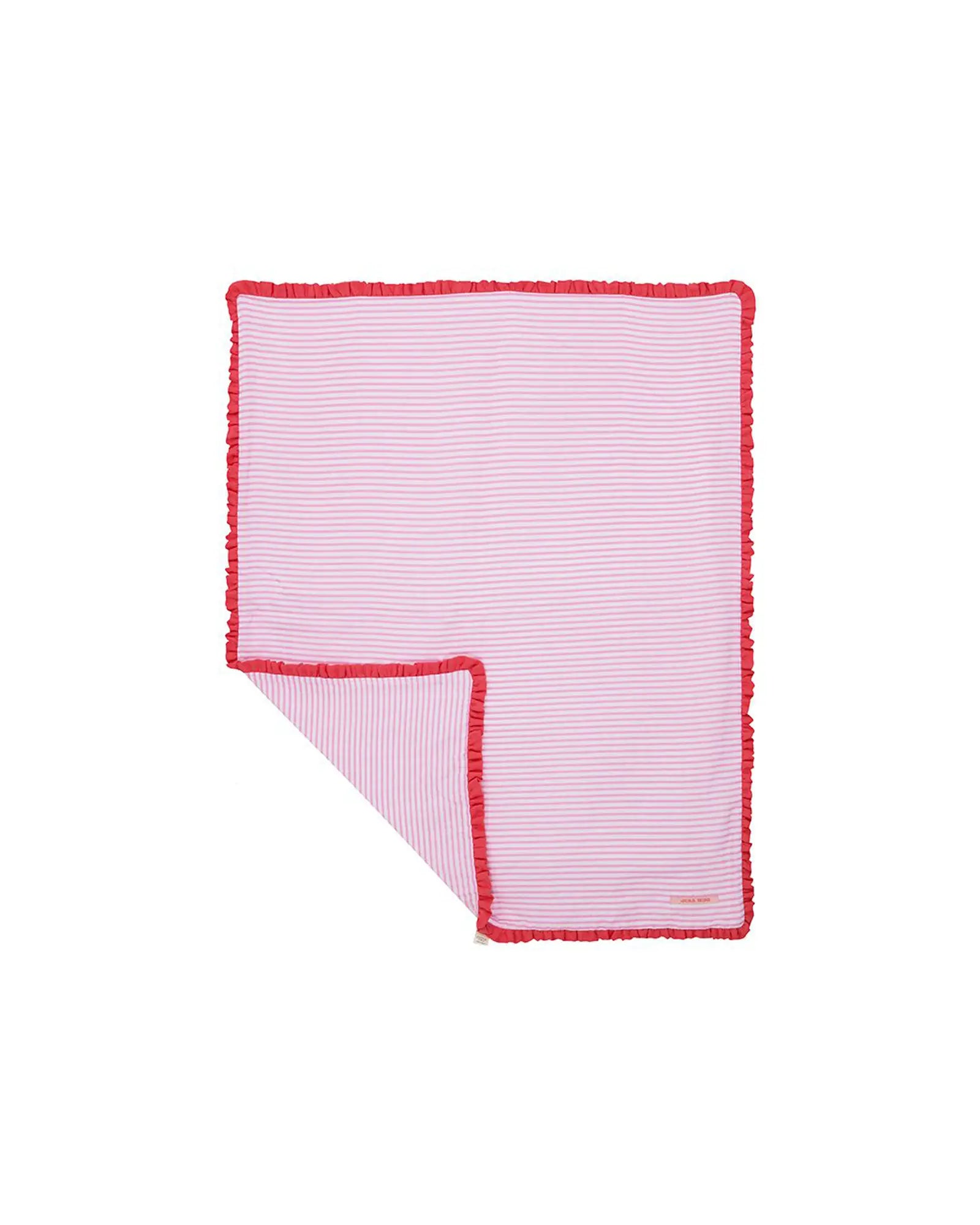 Muslin Blanket Burpy Blush