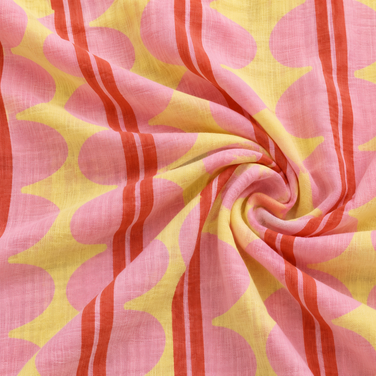 Everyday Muslin Swaddle Limone