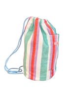 Adventure Bag Pastel Stripe