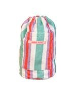 Adventure Bag Pastel Stripe