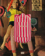 Adventure Bag Vague Rose