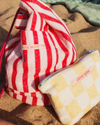 Small Pouch Vague Jaune