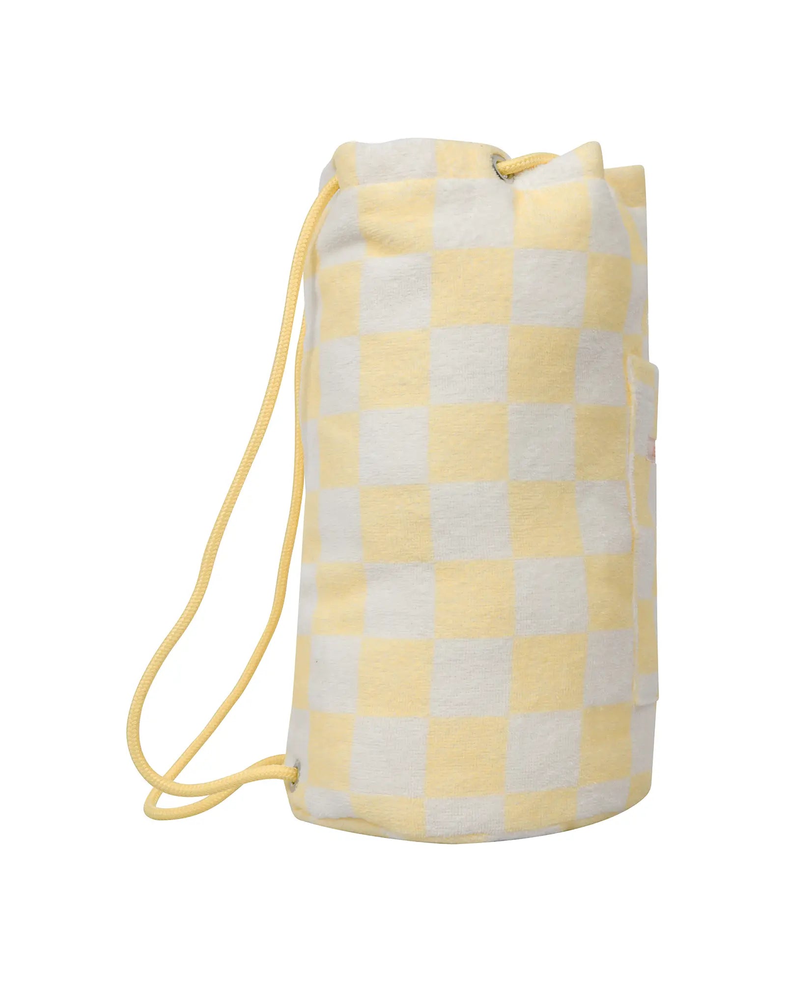 Adventure Bag Vague Jaune