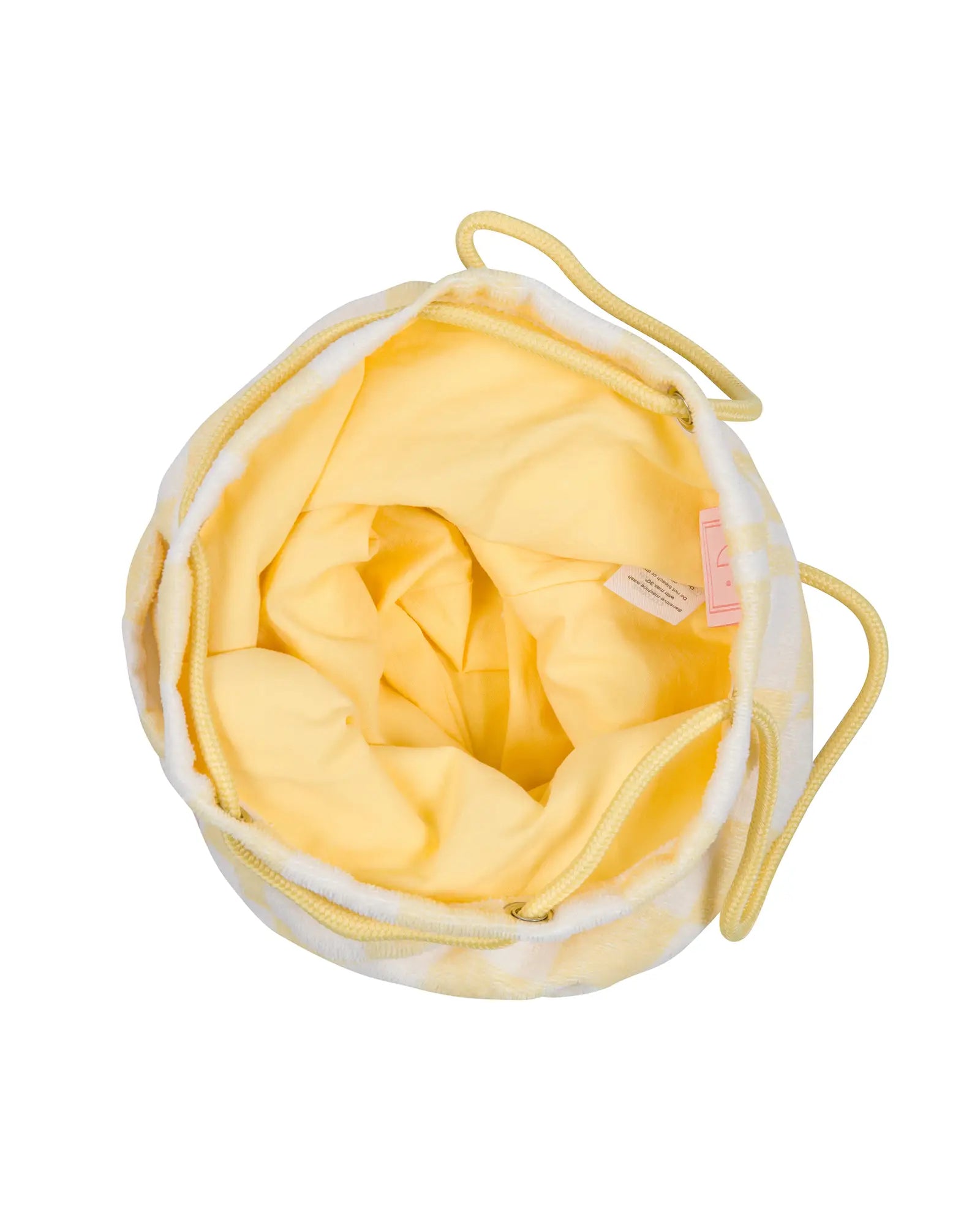 Adventure Bag Vague Jaune