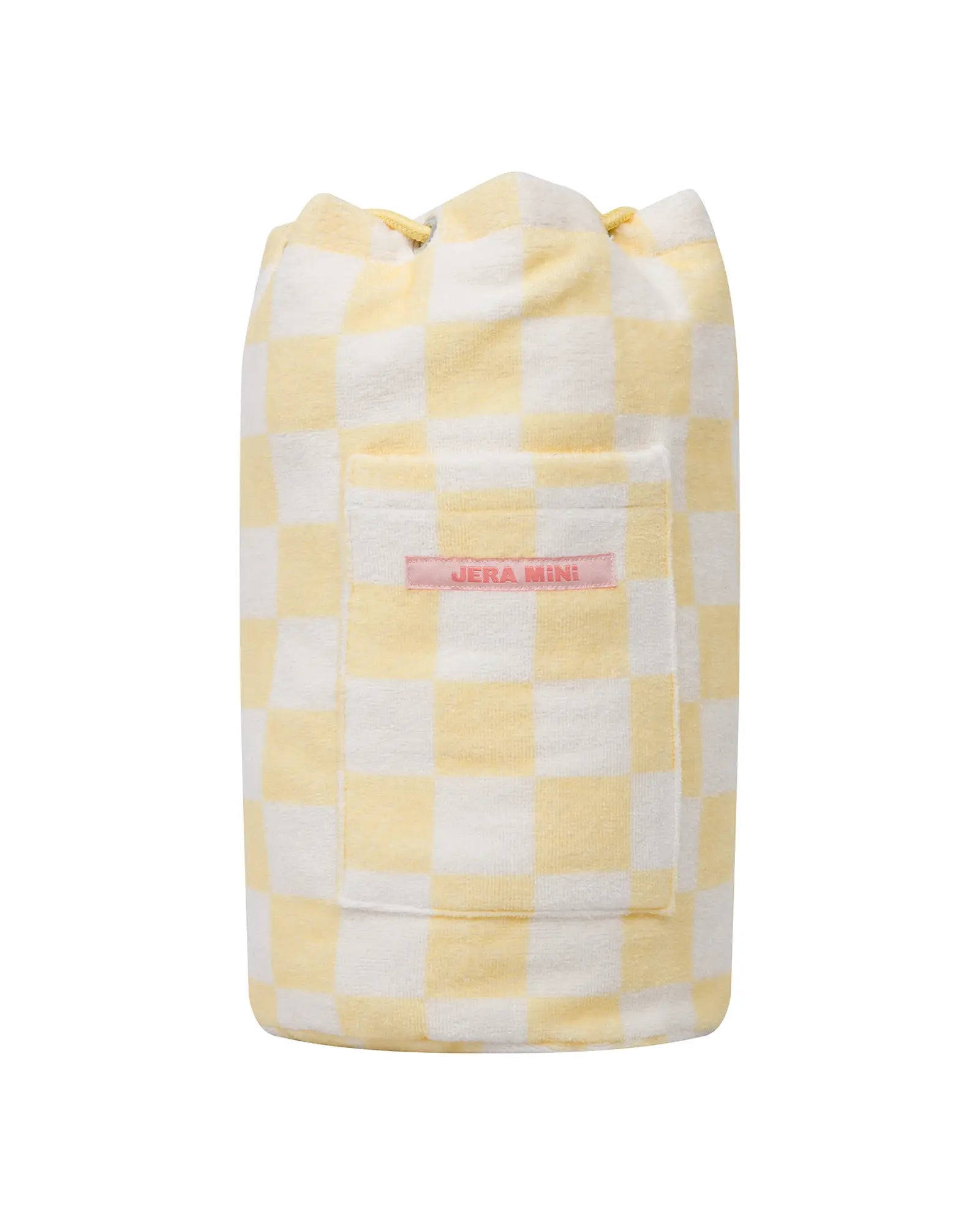 Adventure Bag Vague Jaune